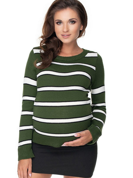 Pregnancy sweater model 135970 PeeKaBoo