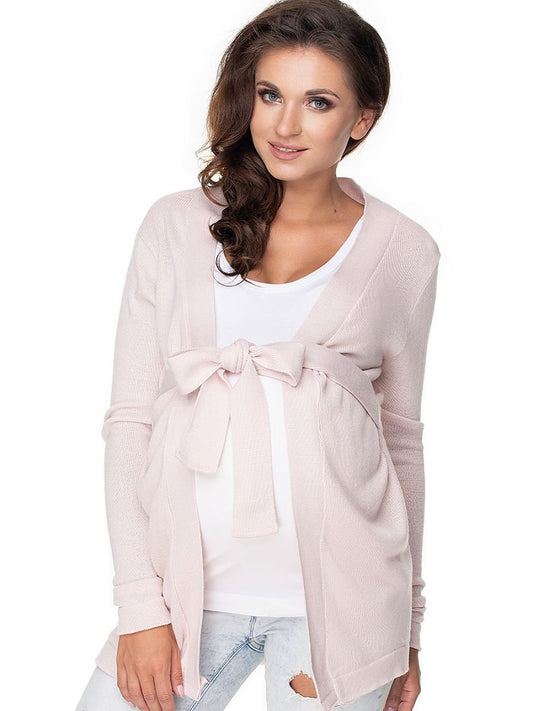 Pregnancy cardigan model 135972 PeeKaBoo