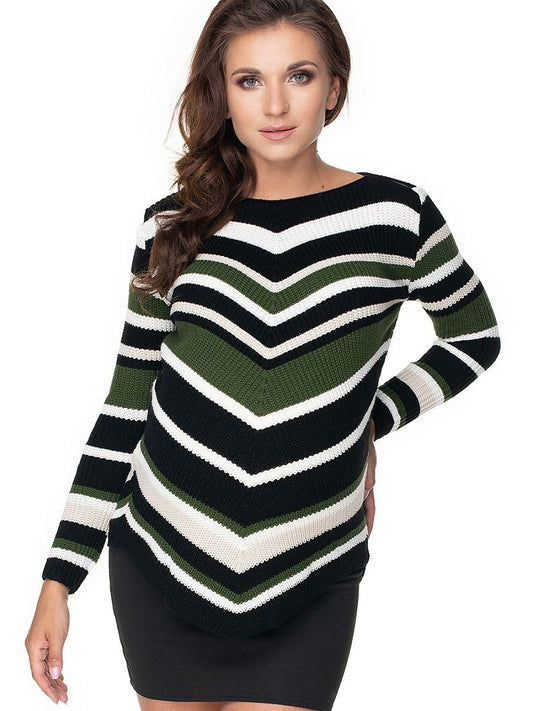 Pregnancy sweater model 135979 PeeKaBoo