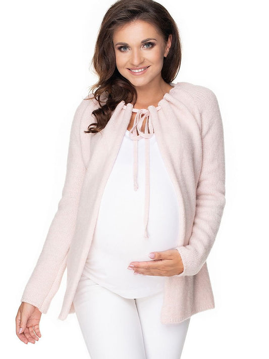 Pregnancy cardigan model 135983 PeeKaBoo