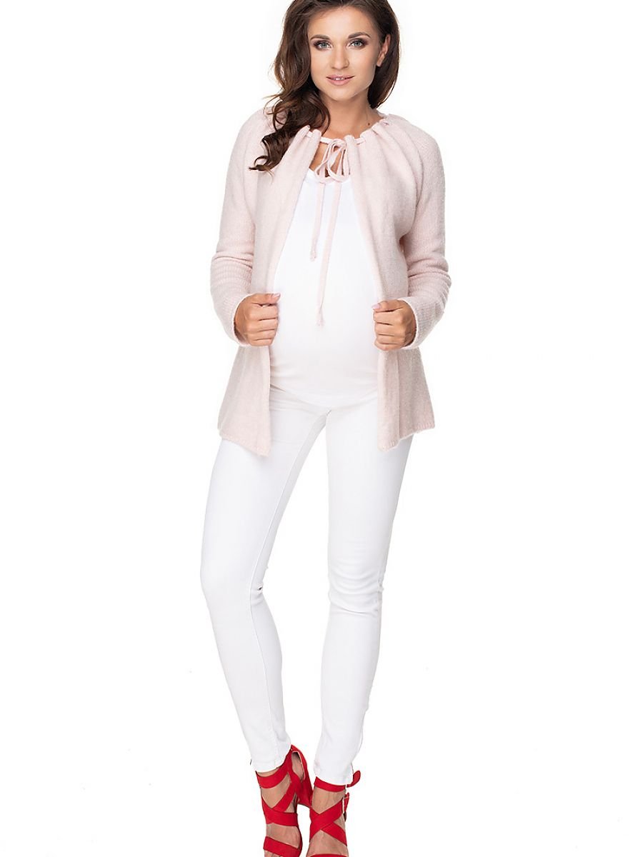 Pregnancy cardigan model 135983 PeeKaBoo