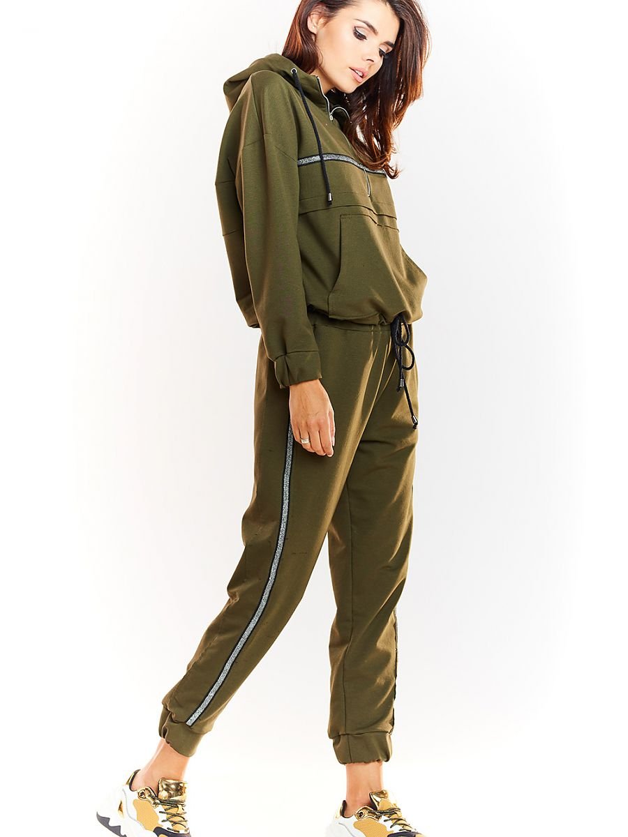 Tracksuit trousers model 139599 Infinite You