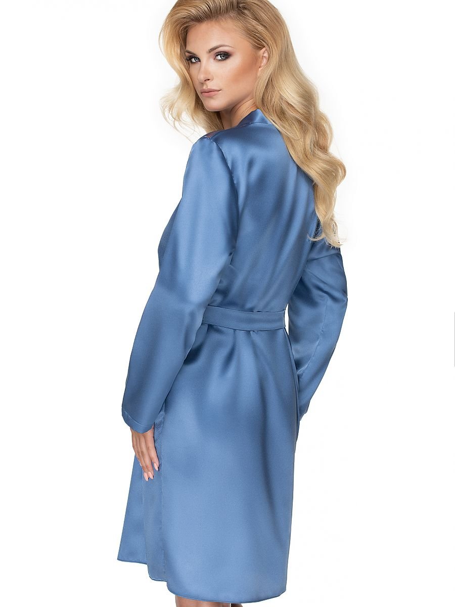 Bathrobe model 139782 Irall