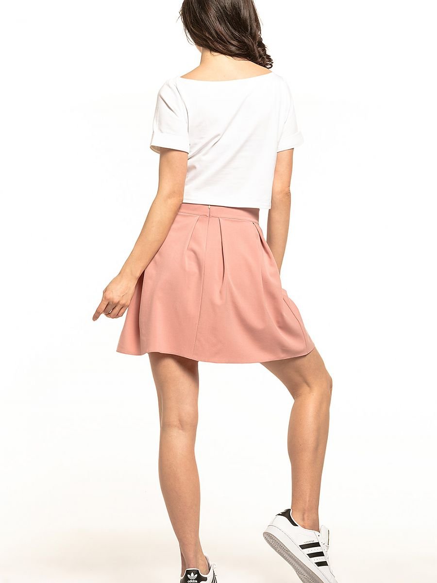 Short skirt model 143210 Tessita