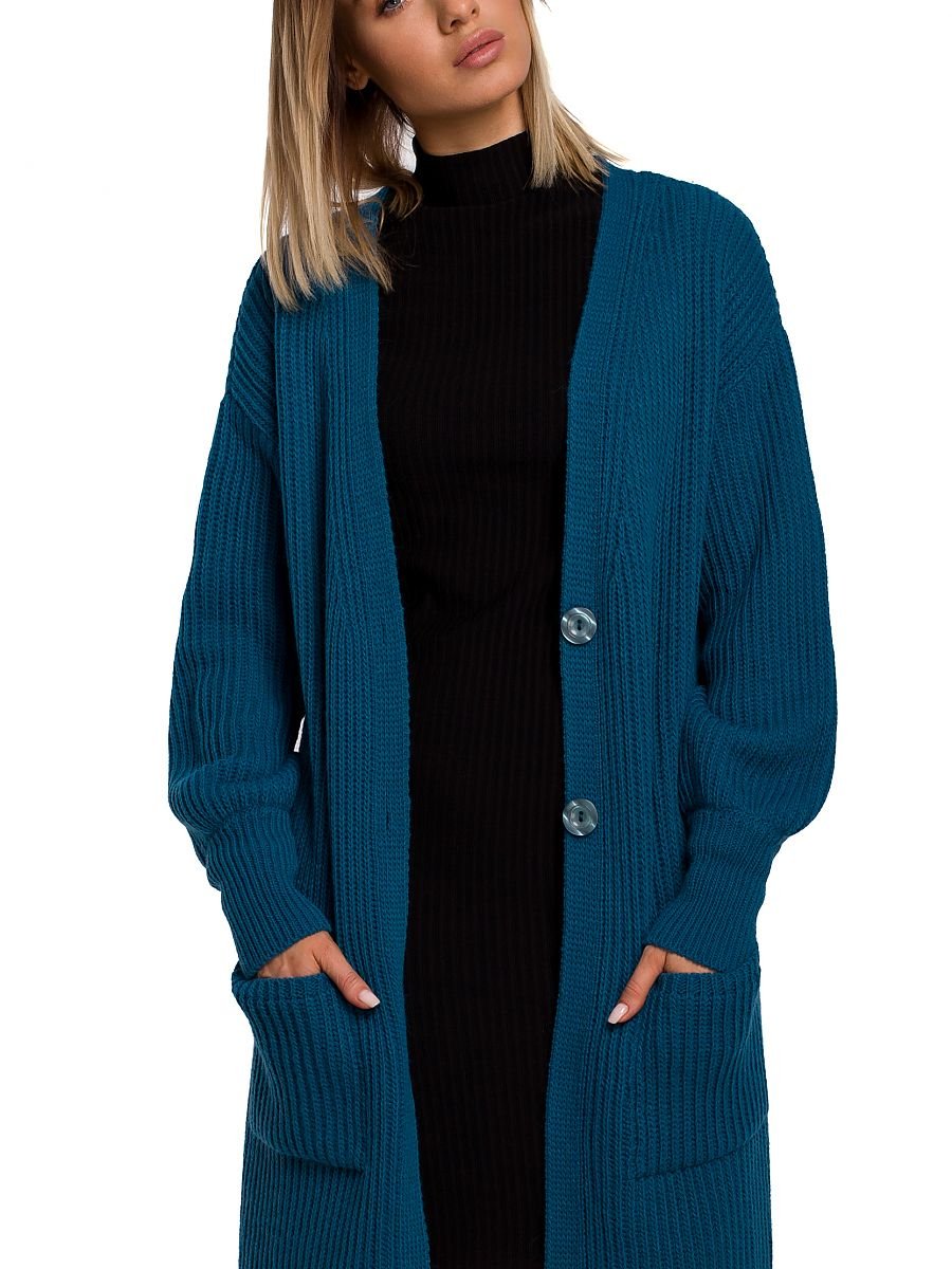 Cardigan model 147419 Moe