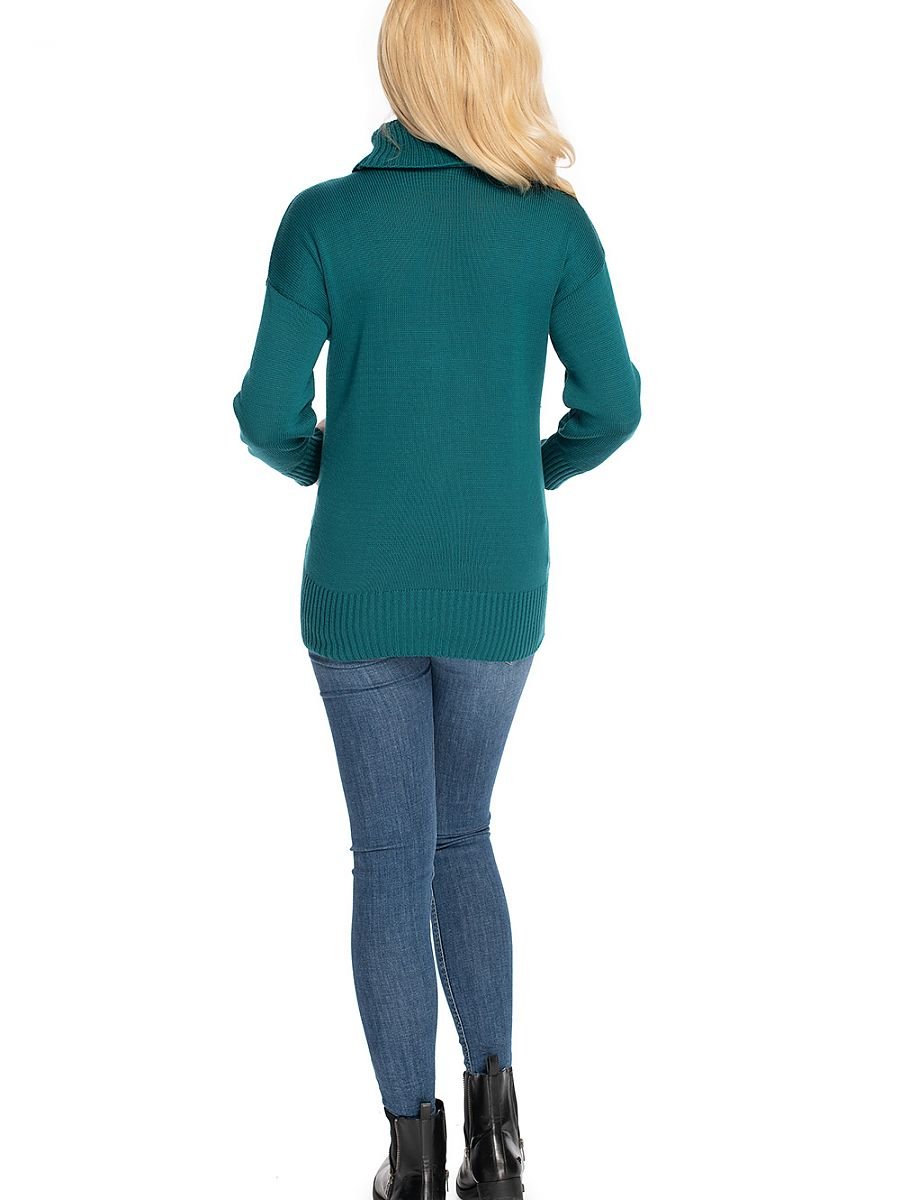 Pregnancy sweater model 147493 PeeKaBoo