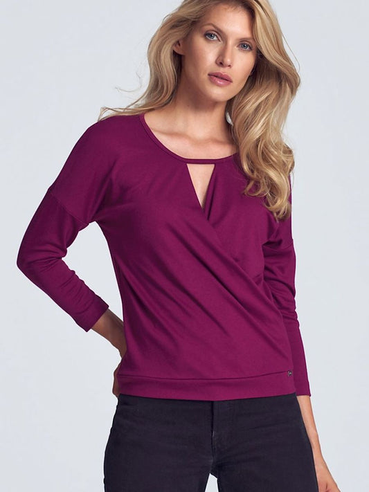 Blouse model 147910 Figl