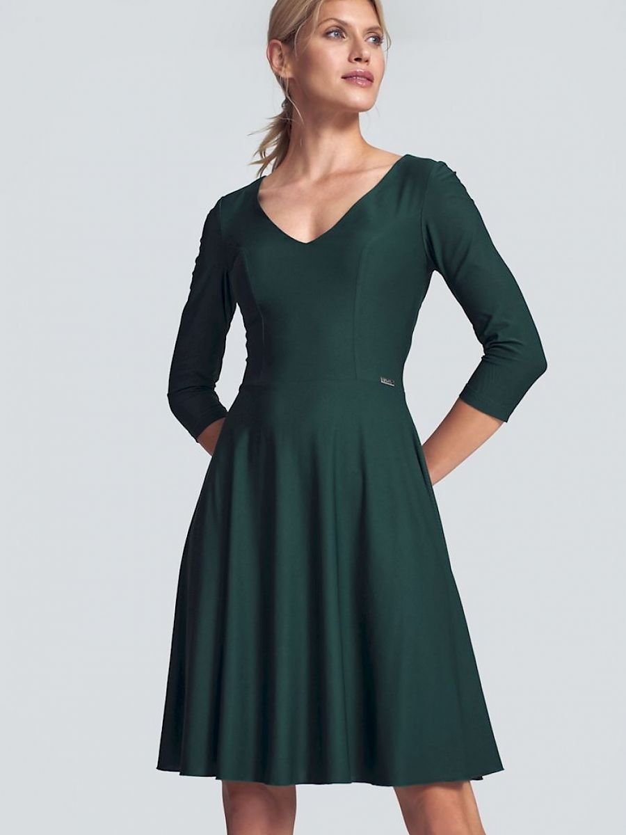 Cocktail dress model 147915 Figl