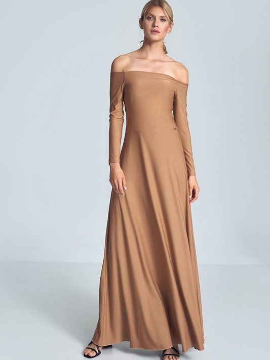 Long dress model 147921 Figl