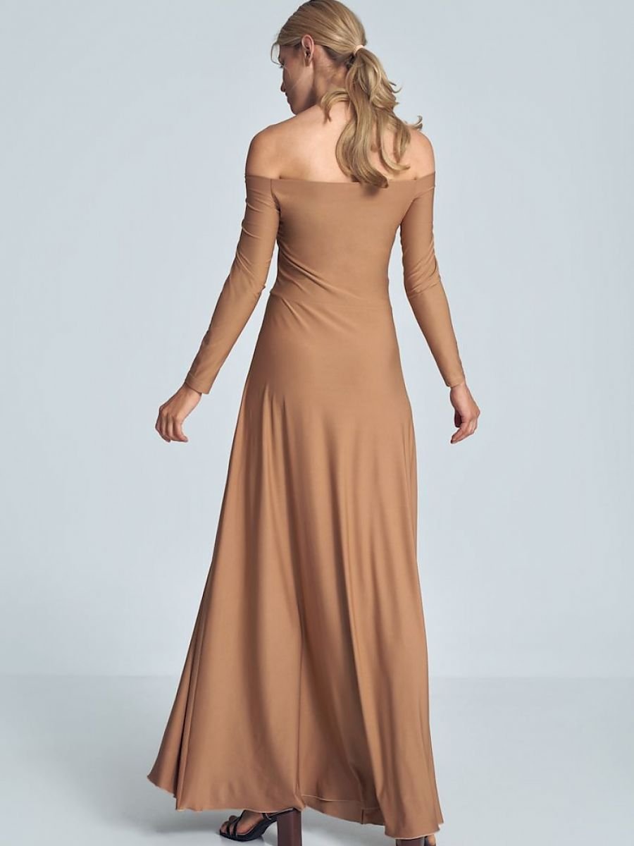 Long dress model 147921 Figl