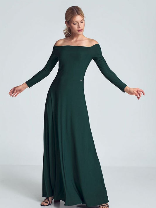 Long dress model 147923 Figl