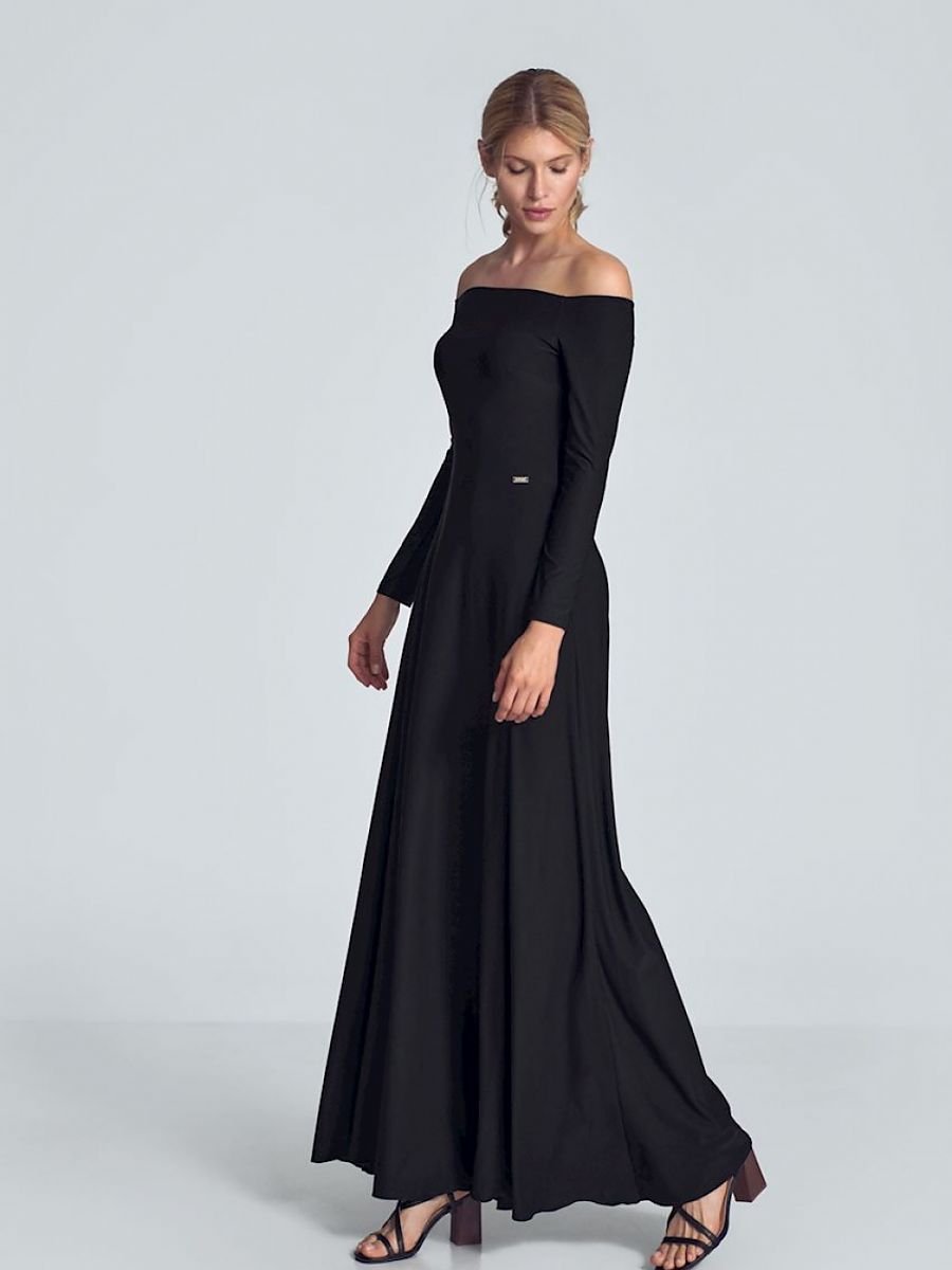 Long dress model 147924 Figl