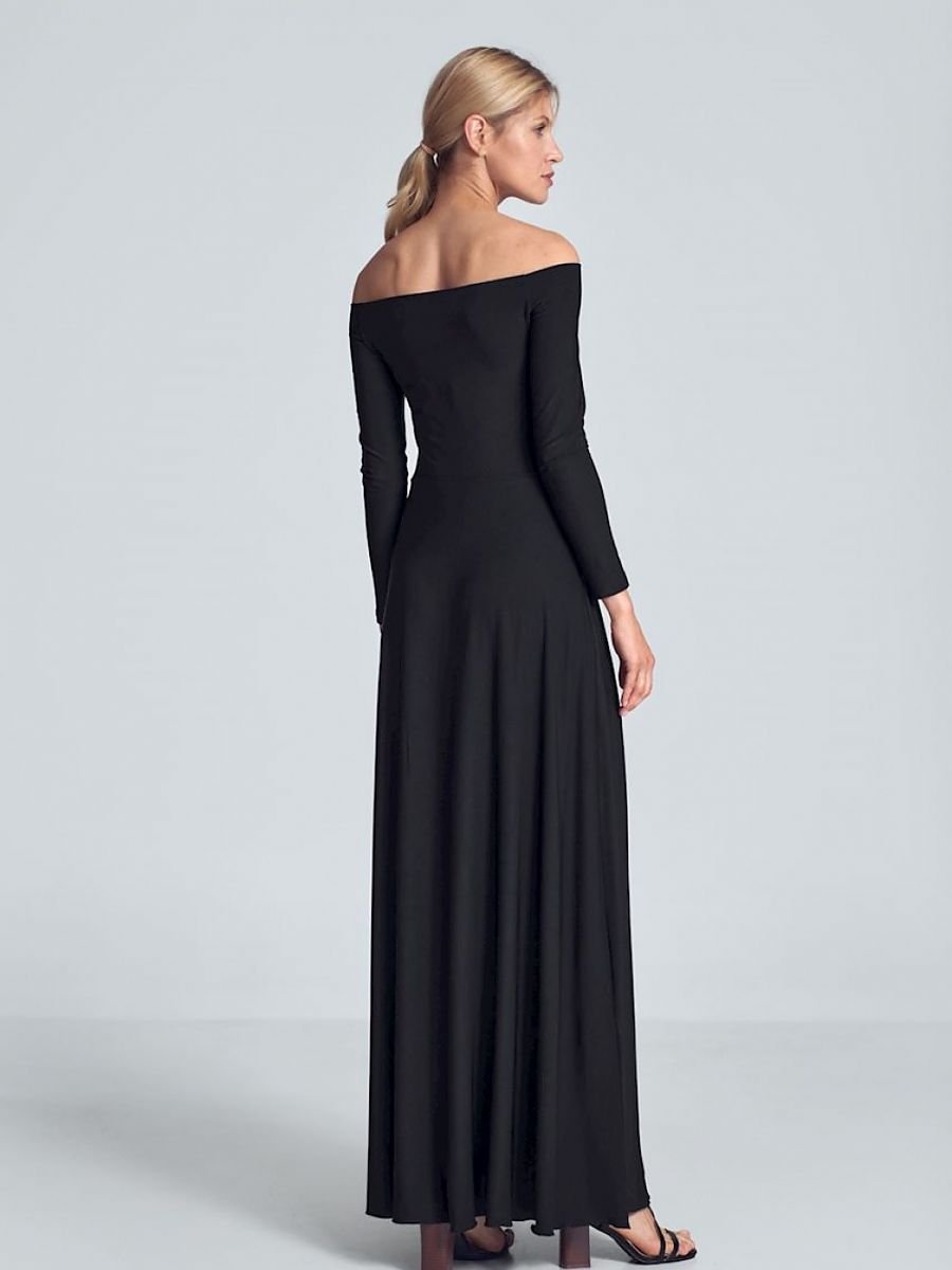 Long dress model 147924 Figl