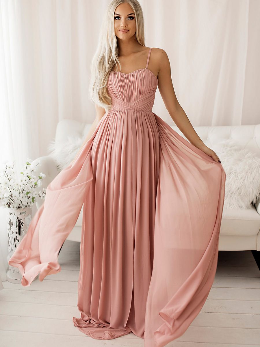 Long dress model 149126 YourNewStyle