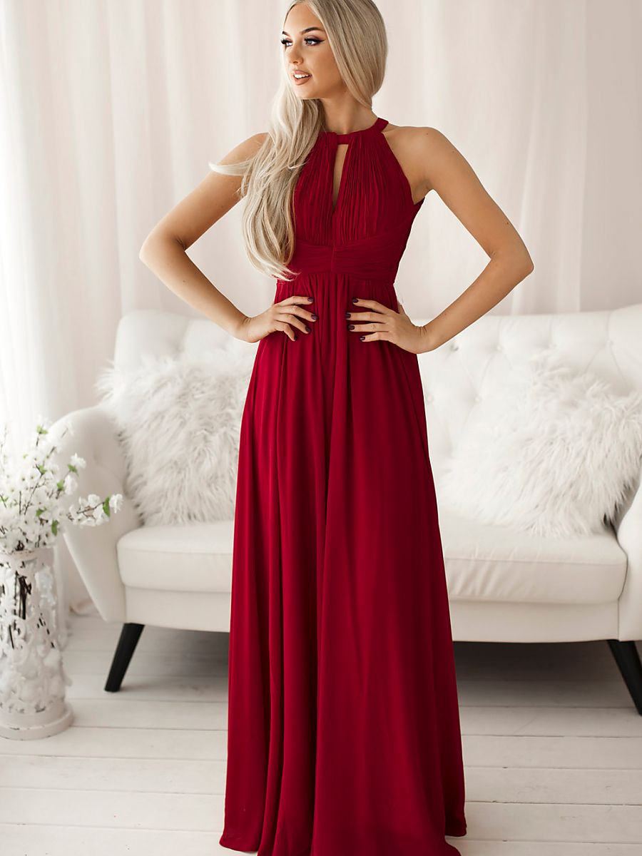 Long dress model 149128 YourNewStyle