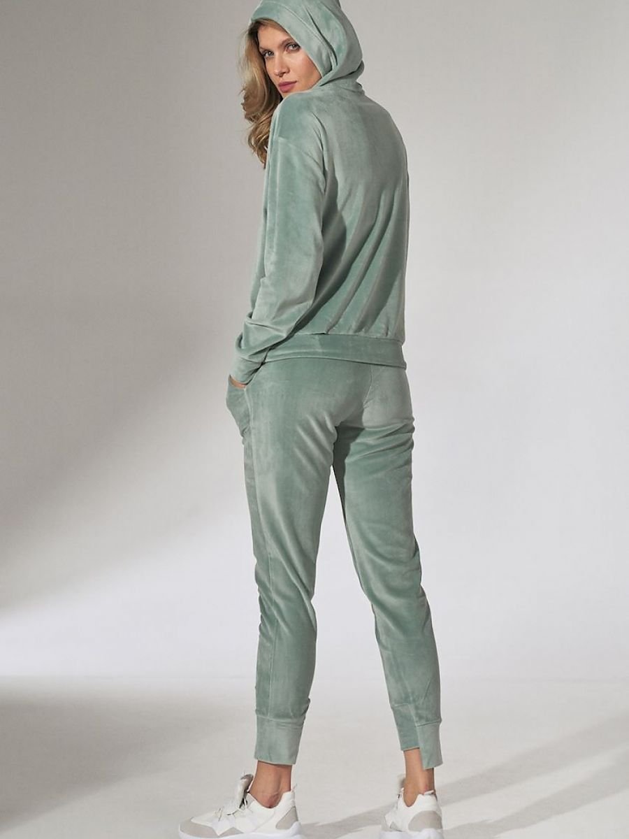 Tracksuit trousers model 151806 Figl