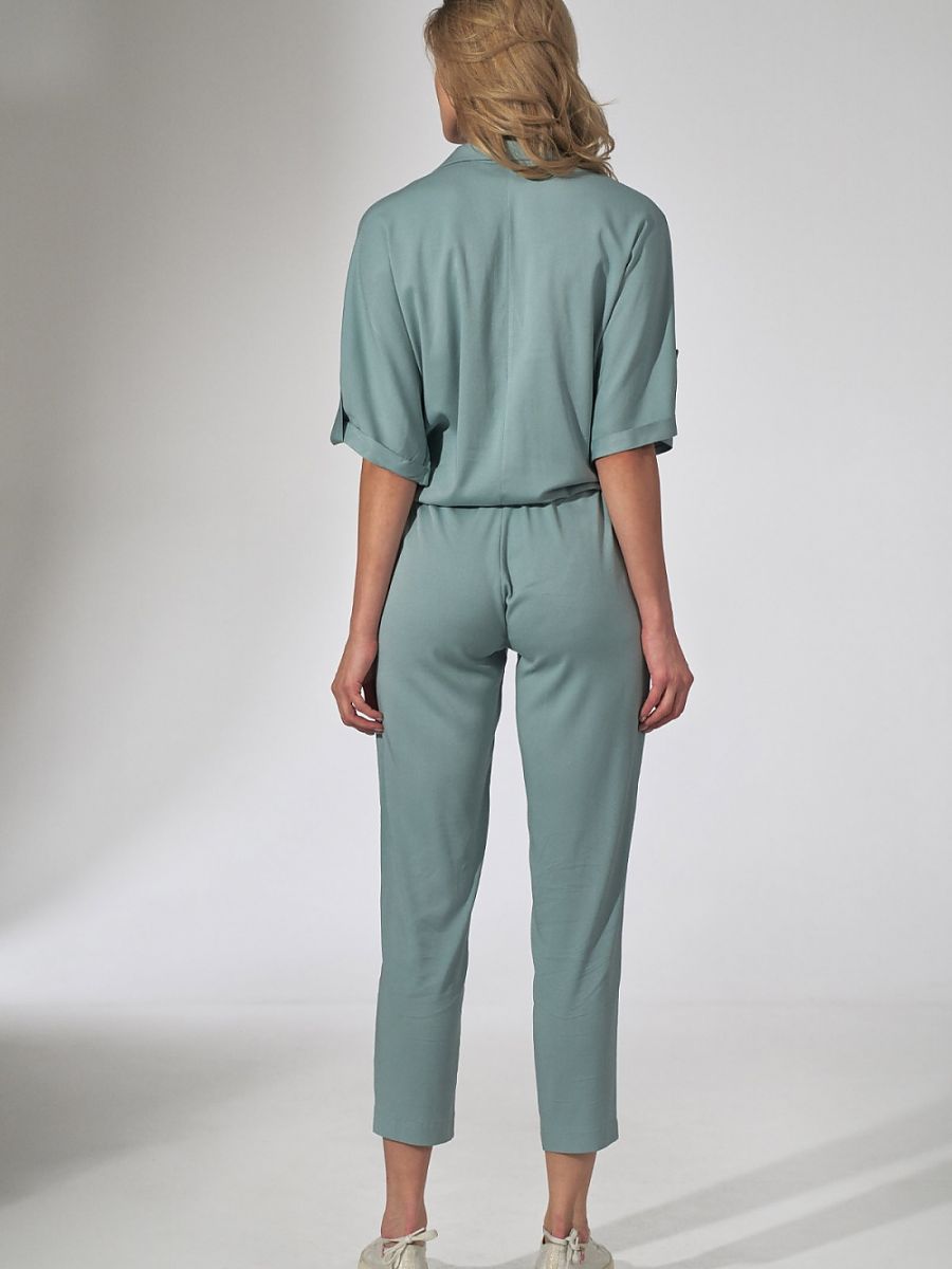 Women trousers model 151819 Figl