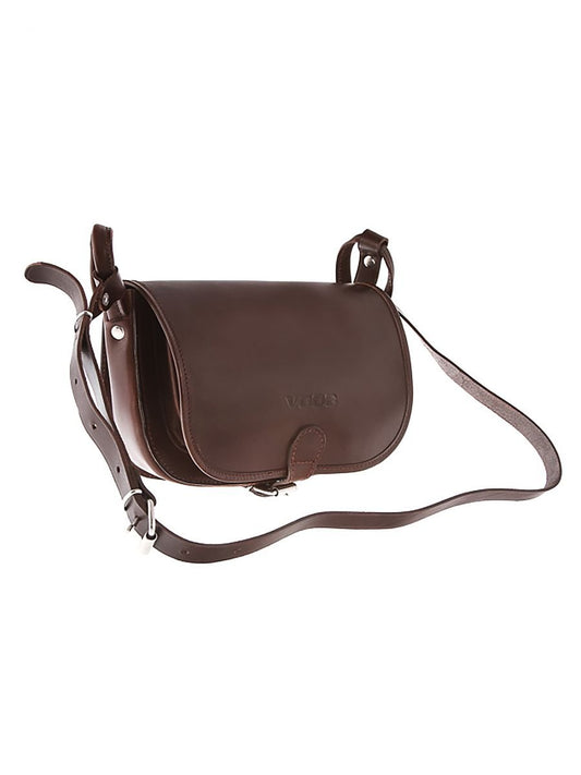 Natural leather bag model 152161 Verosoft