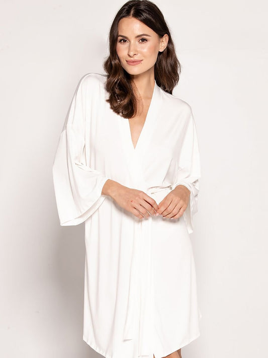 Bathrobe model 154232 Babella