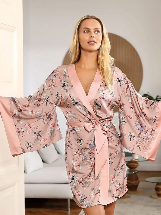 Bathrobe model 155274 Unikat