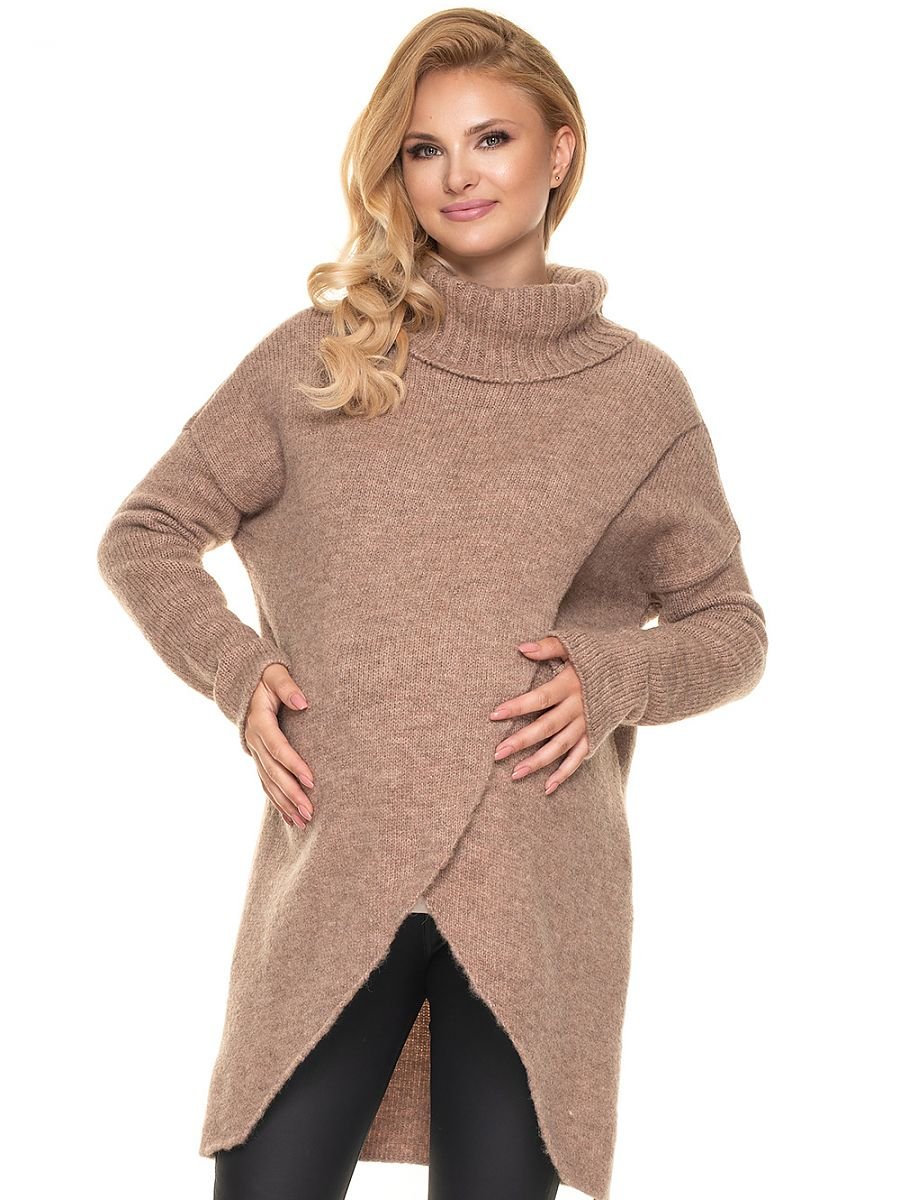 Pregnancy sweater model 157712 PeeKaBoo