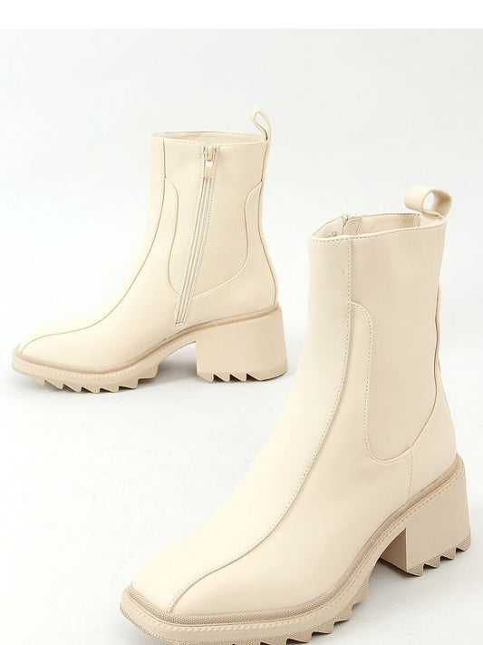 Heel boots model 157795 Inello