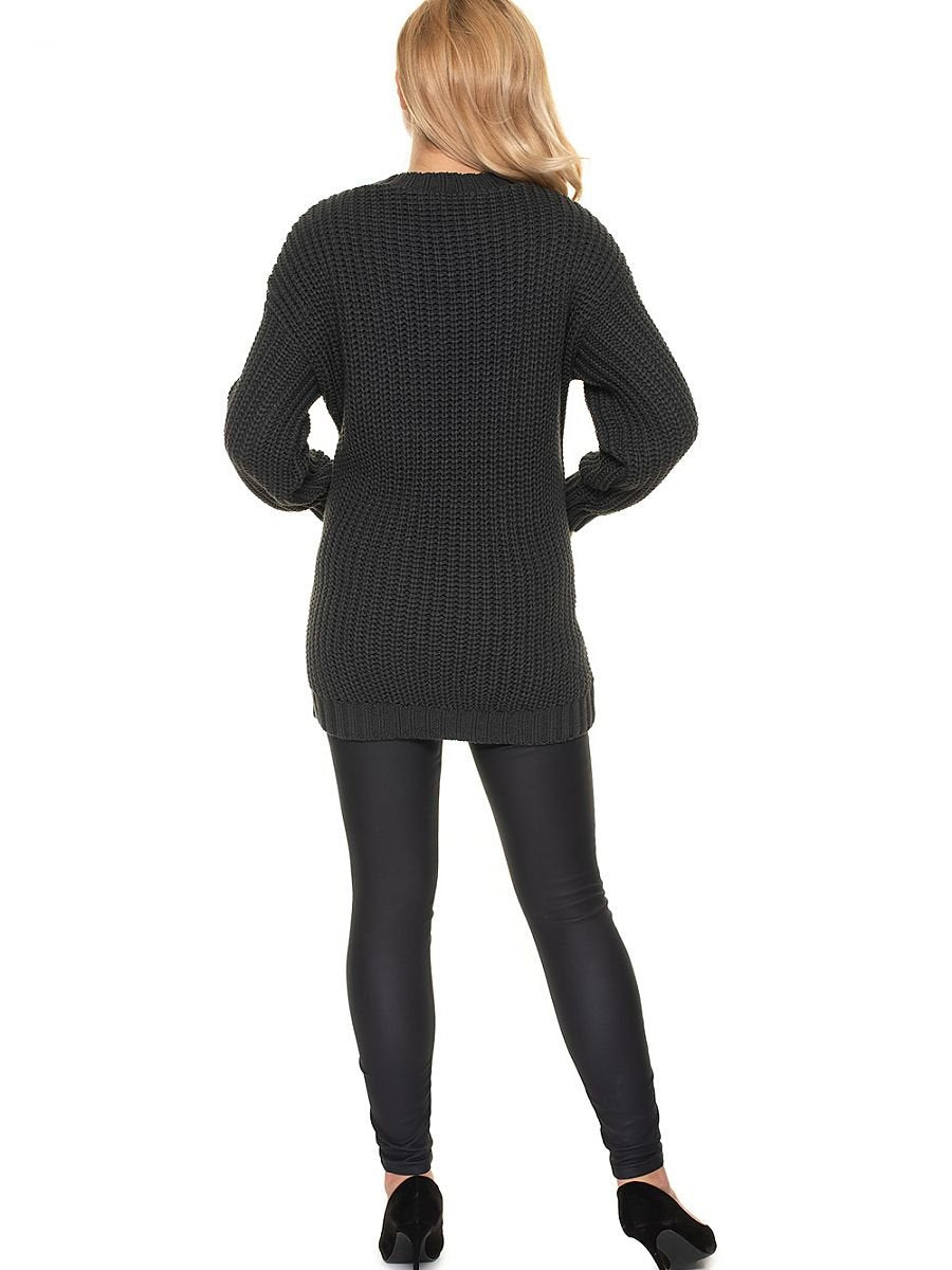 Pregnancy sweater model 157832 PeeKaBoo