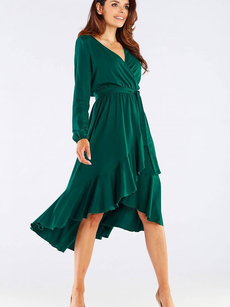 Cocktail dress model 158611 awama