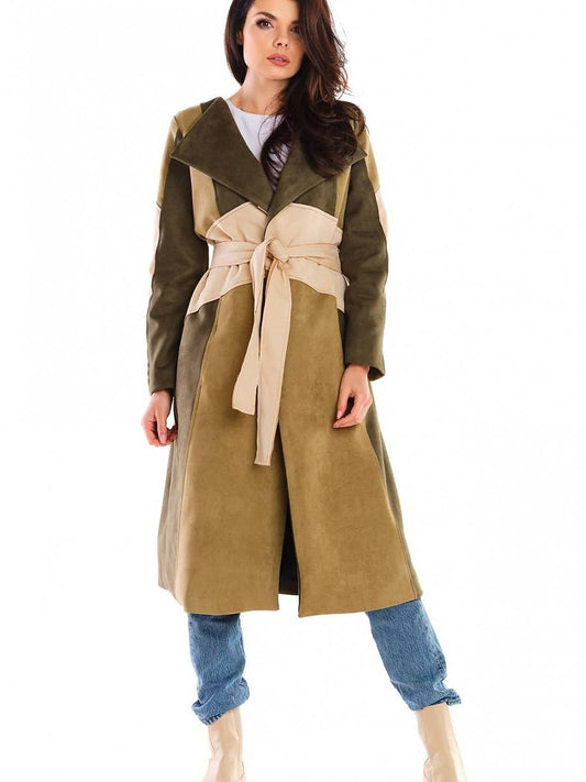 Coat model 158797 awama