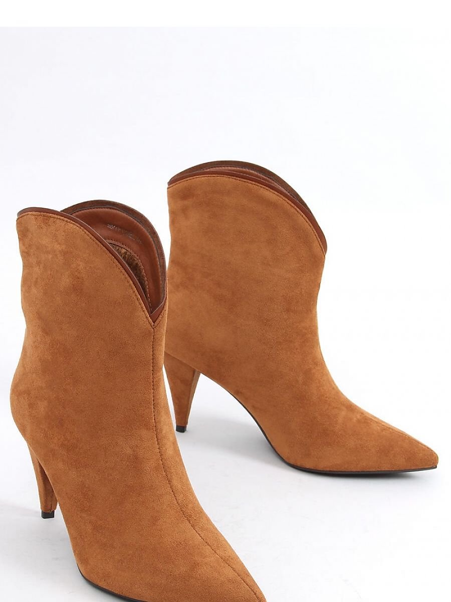 Heel boots model 159952 Inello