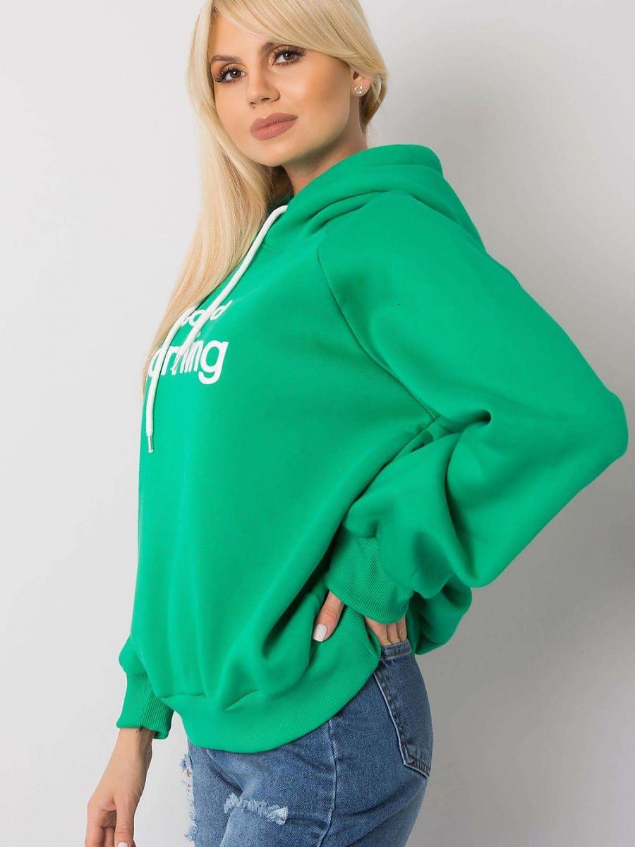 Sweatshirt model 160773 Ex Moda