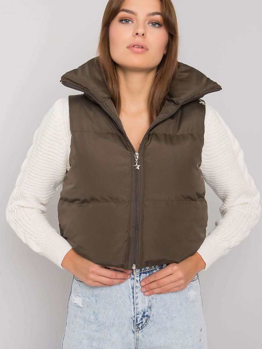 Gilet model 160782 Ex Moda