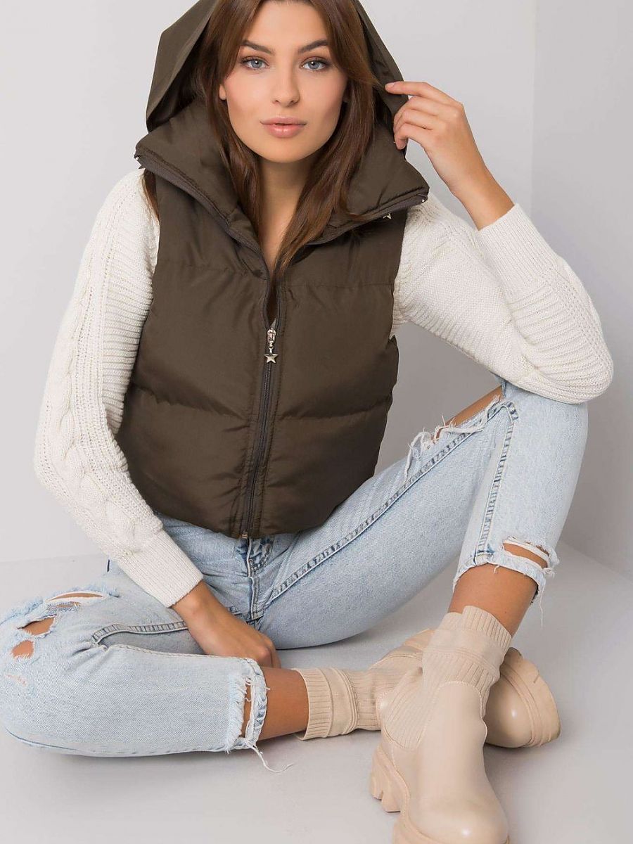 Gilet model 160782 Ex Moda