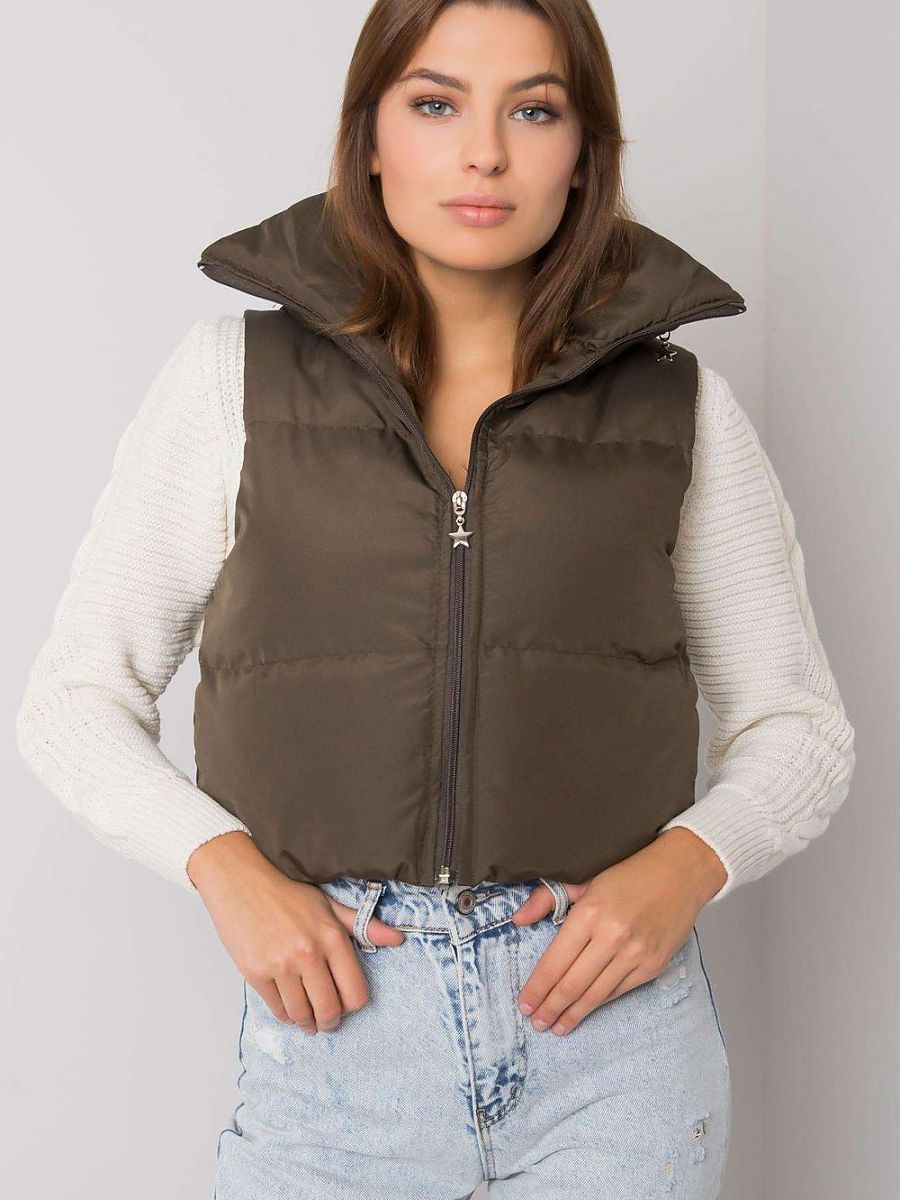 Gilet model 160782 Ex Moda