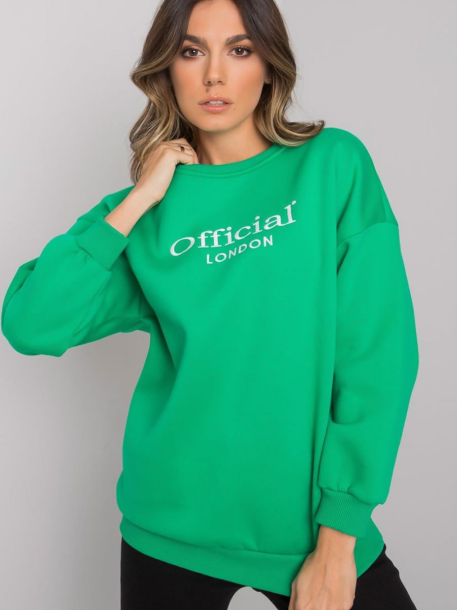 Sweatshirt model 160854 Ex Moda