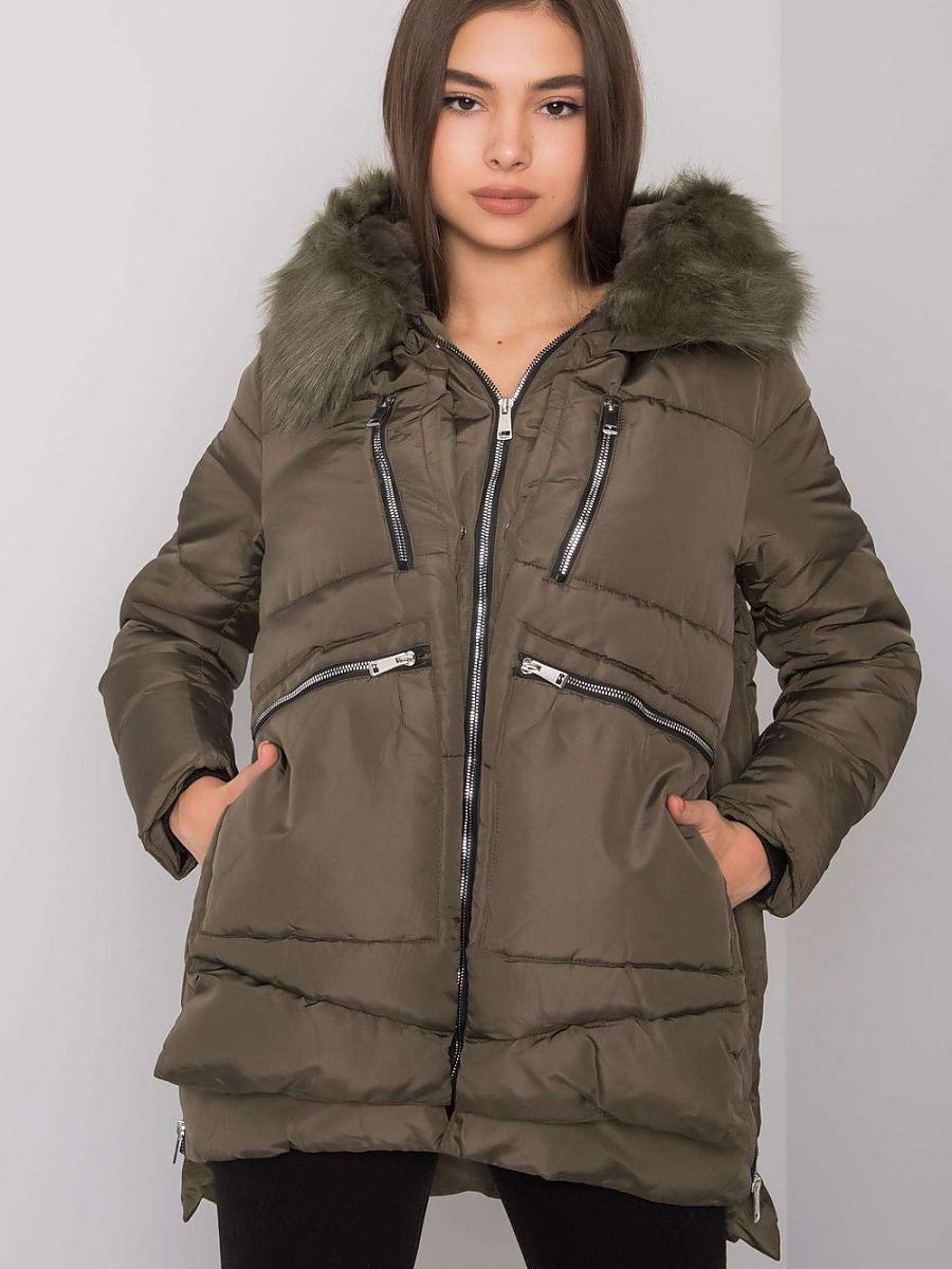 Jacket model 160940 NM