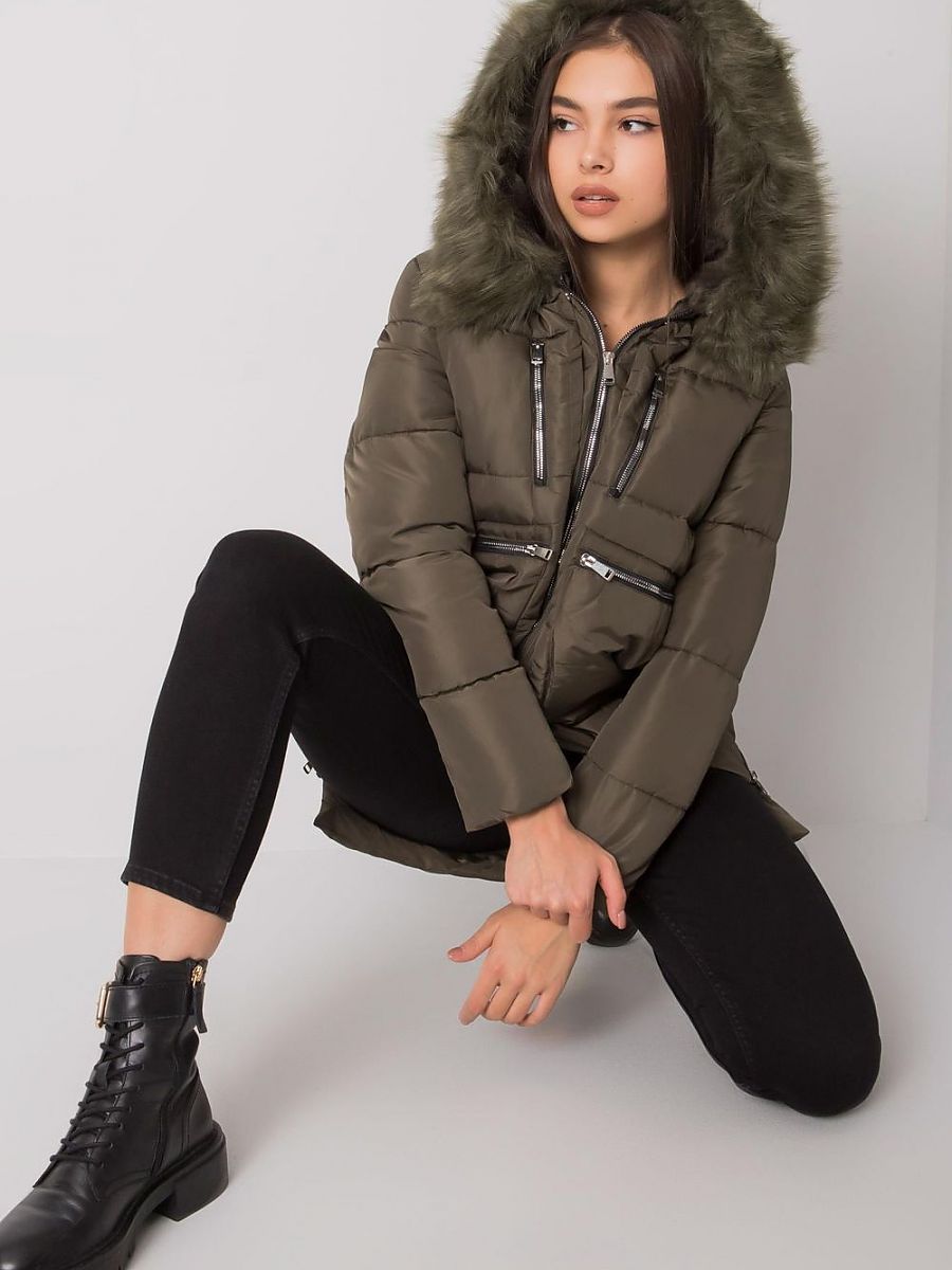 Jacket model 160940 NM