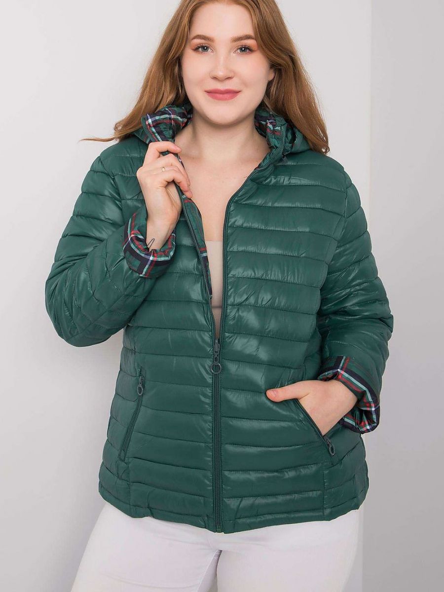 Jacket model 160948 NM