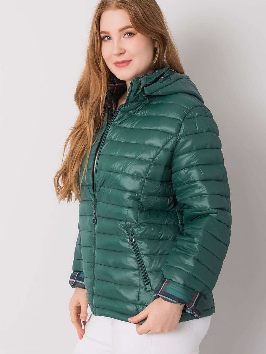 Jacket model 160948 NM