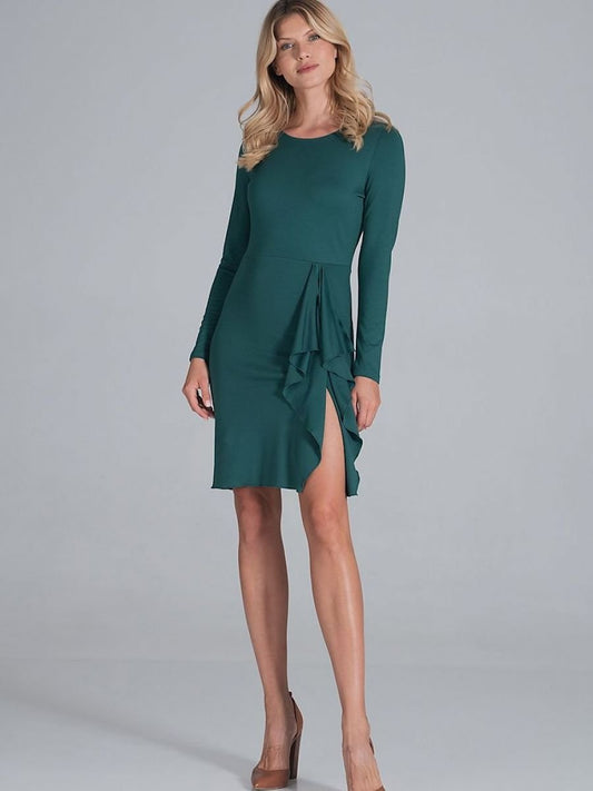 Cocktail dress model 160971 Figl