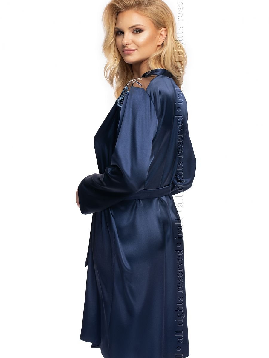 Bathrobe model 161226 Irall