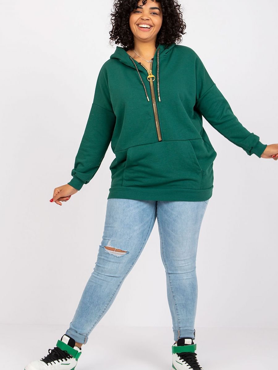 Sweatshirt model 163016 Relevance