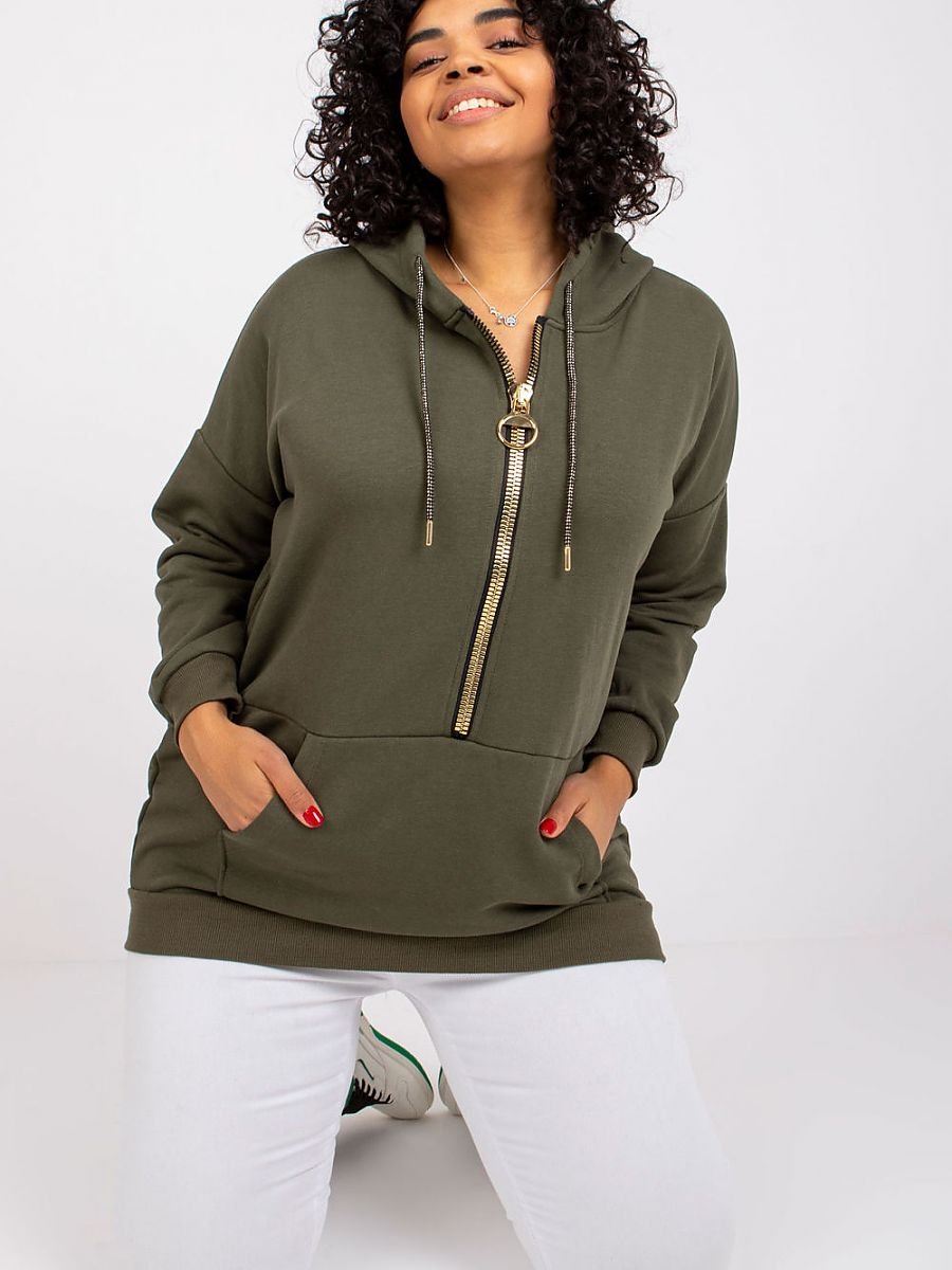 Sweatshirt model 163019 Relevance