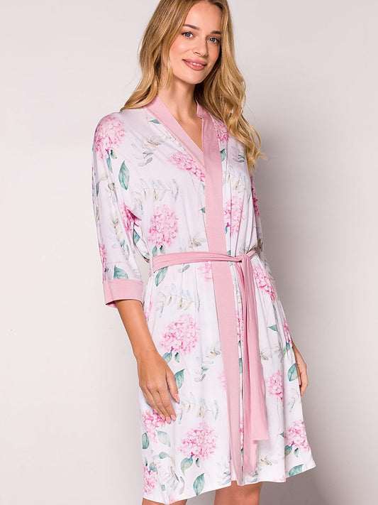 Bathrobe model 163206 Babella