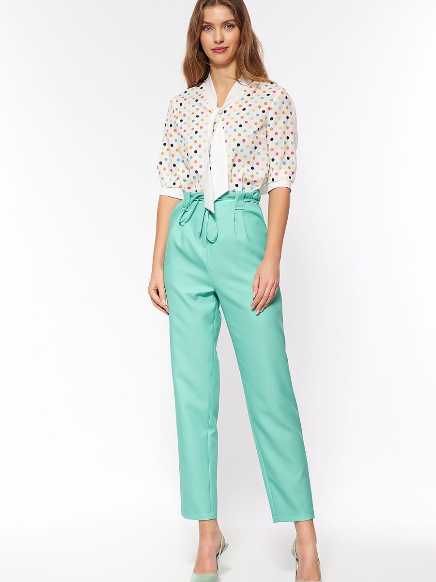 Women trousers model 163408 Nife