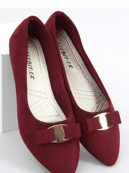 Ballet flats model 163884 Inello