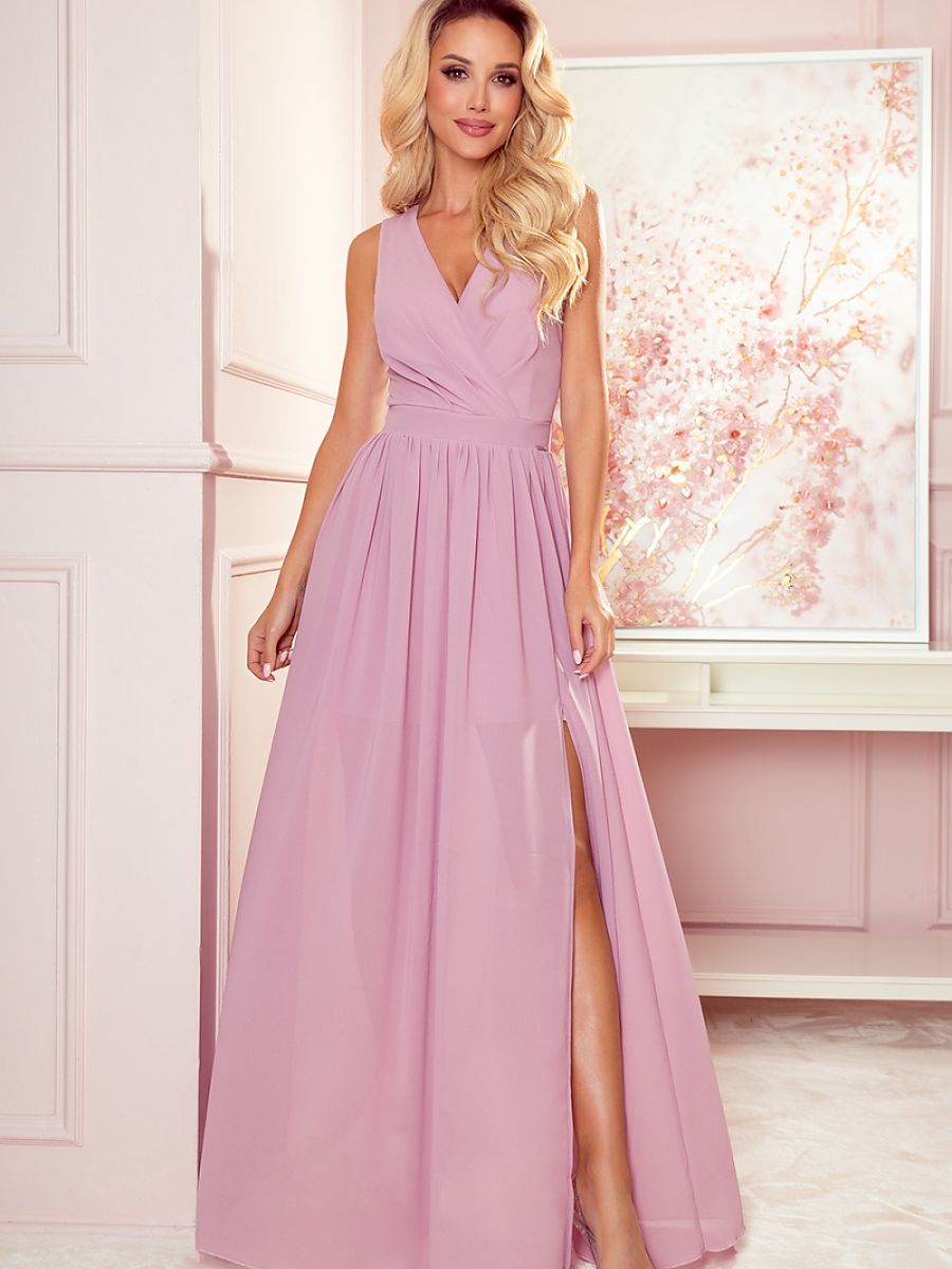 Long dress model 165641 Numoco