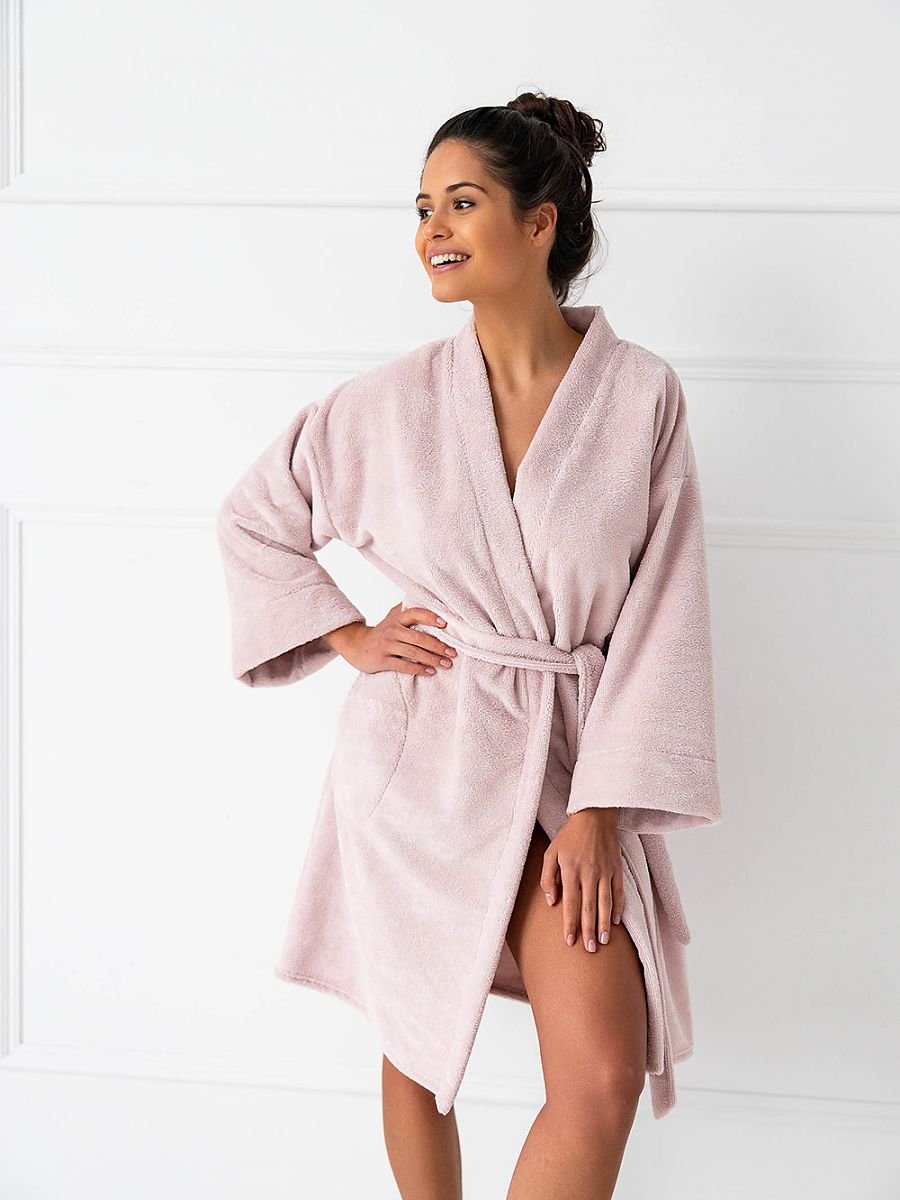 Bathrobe model 165782 Sensis